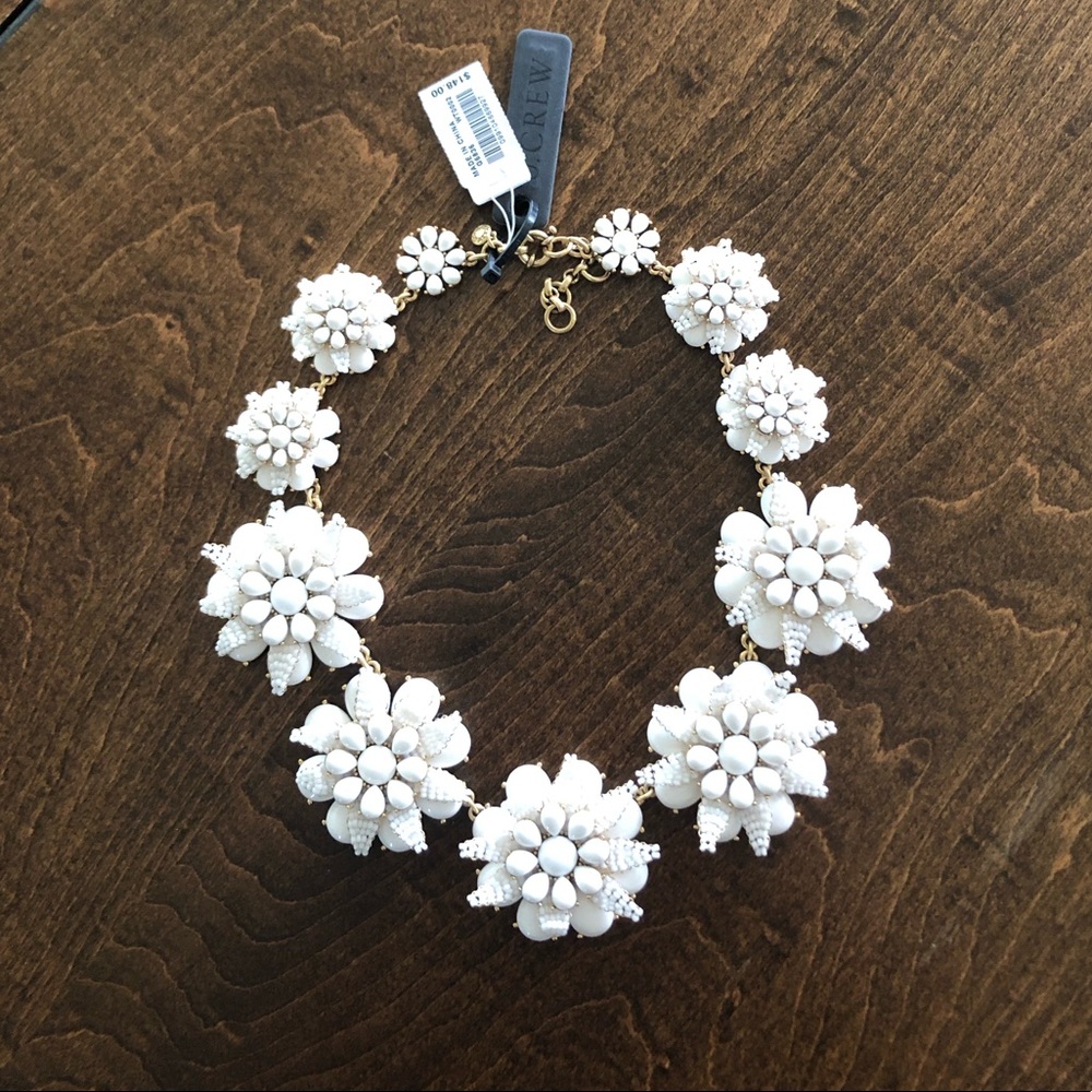 NWT J Crew Necklace.